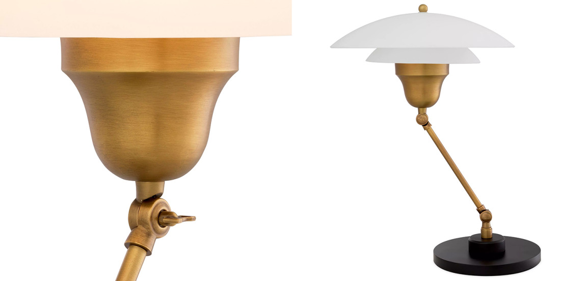 Настольная лампа Eichholtz Table Lamp Novento
