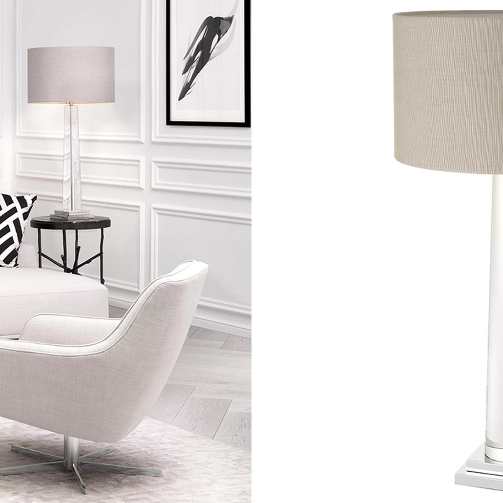 Настольная лампа Eichholtz Table Lamp Oasis