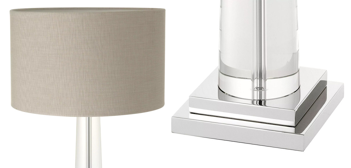 Настольная лампа Eichholtz Table Lamp Oasis