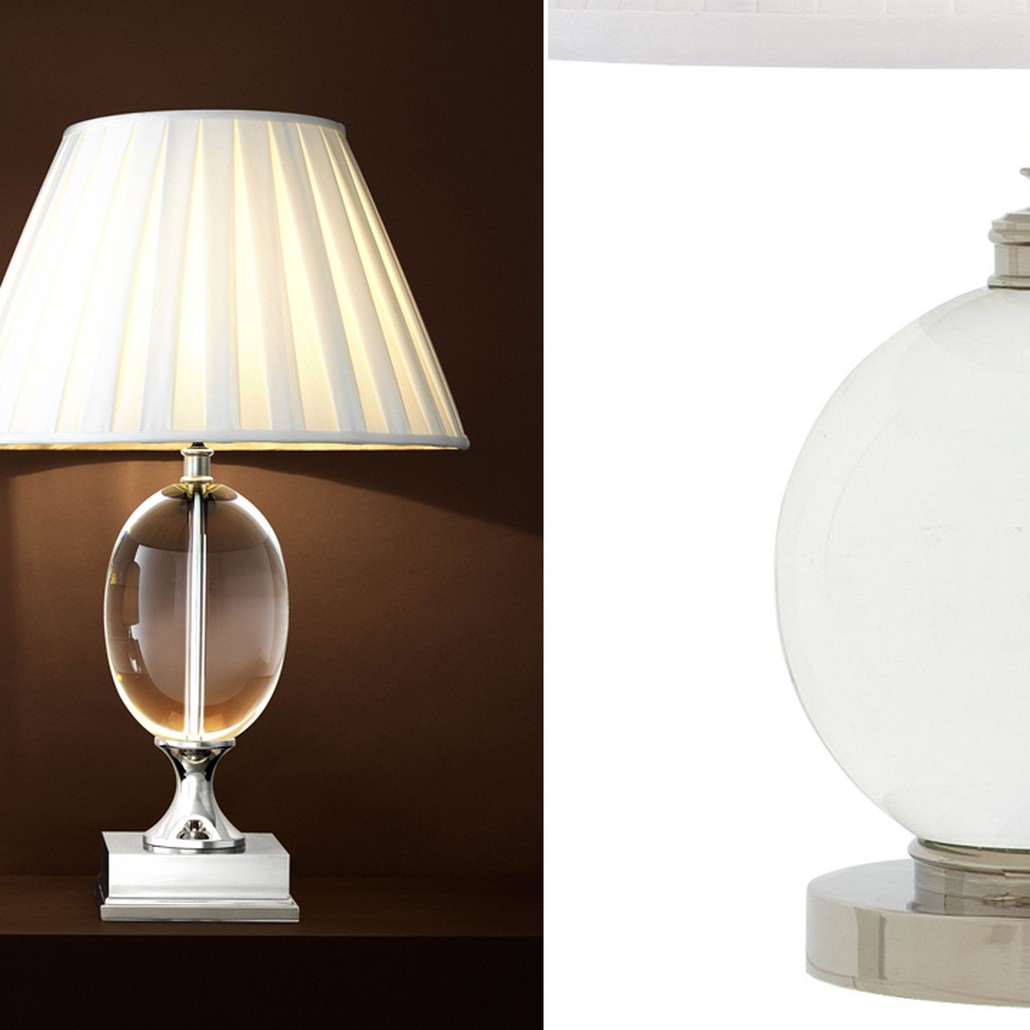 Настольная лампа Eichholtz Table Lamp Octavia