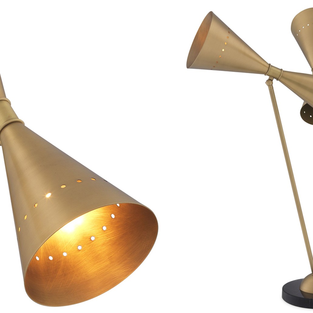 Настольная лампа Eichholtz Table Lamp Omnia
