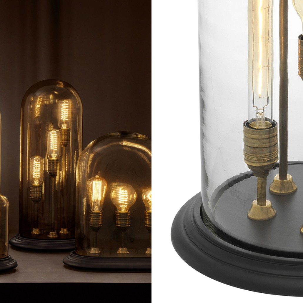 Настольная лампа Eichholtz Table Lamp Opus