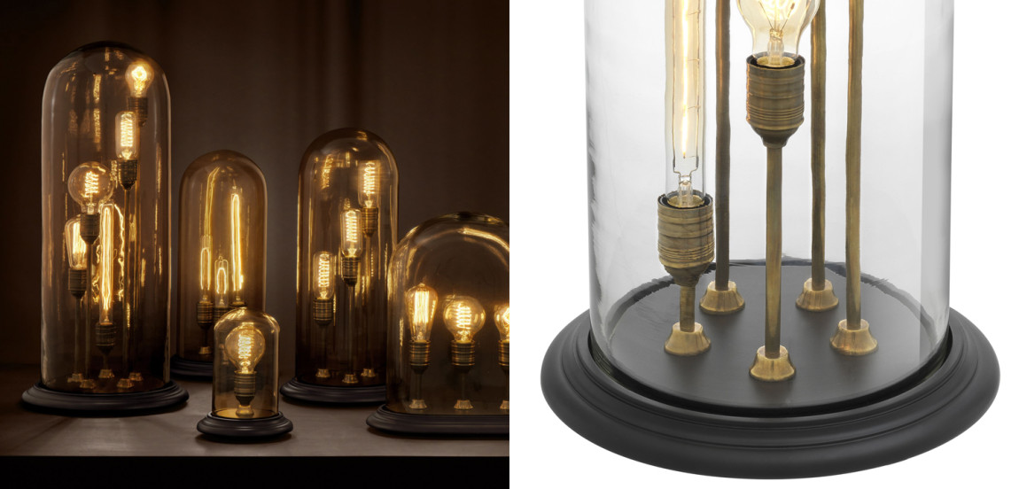 Настольная лампа Eichholtz Table Lamp Opus