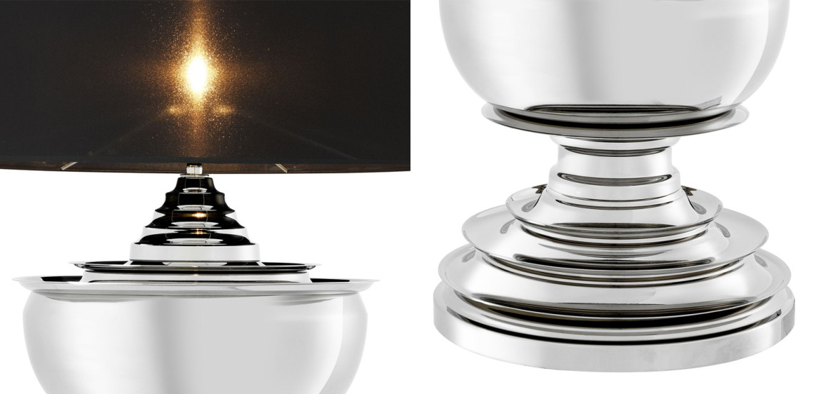 Настольная лампа Eichholtz Table Lamp Pagoda