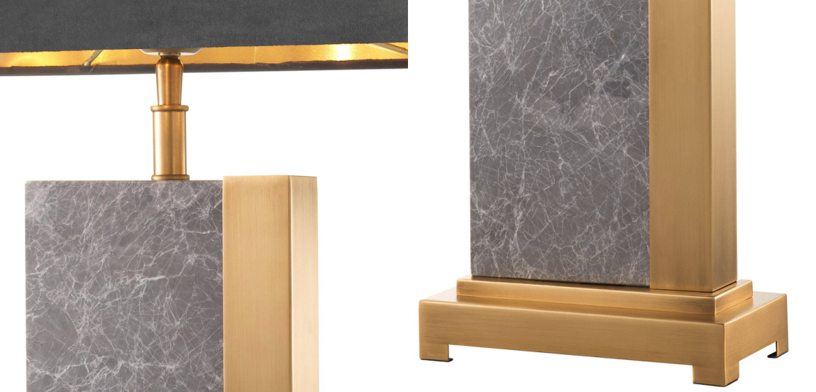 Настольная лампа Eichholtz Table Lamp Pietro