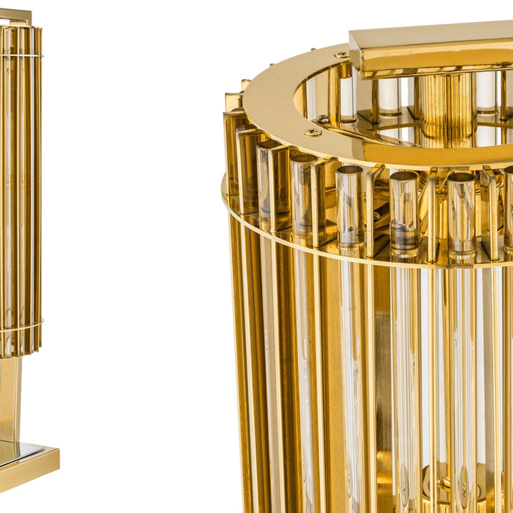 Настольная лампа Eichholtz Table Lamp Pimlico Gold