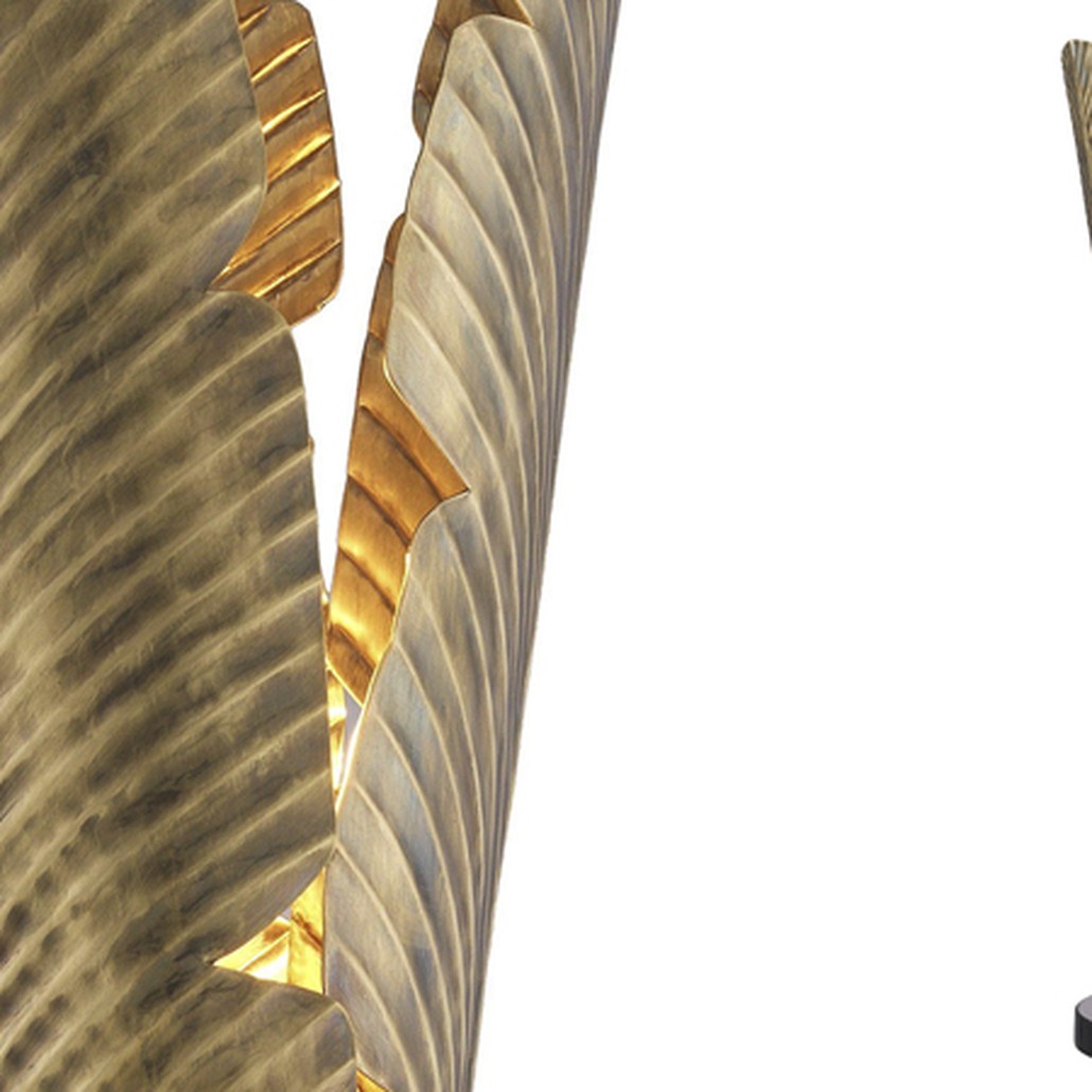 Настольная лампа Eichholtz Table Lamp Plantain