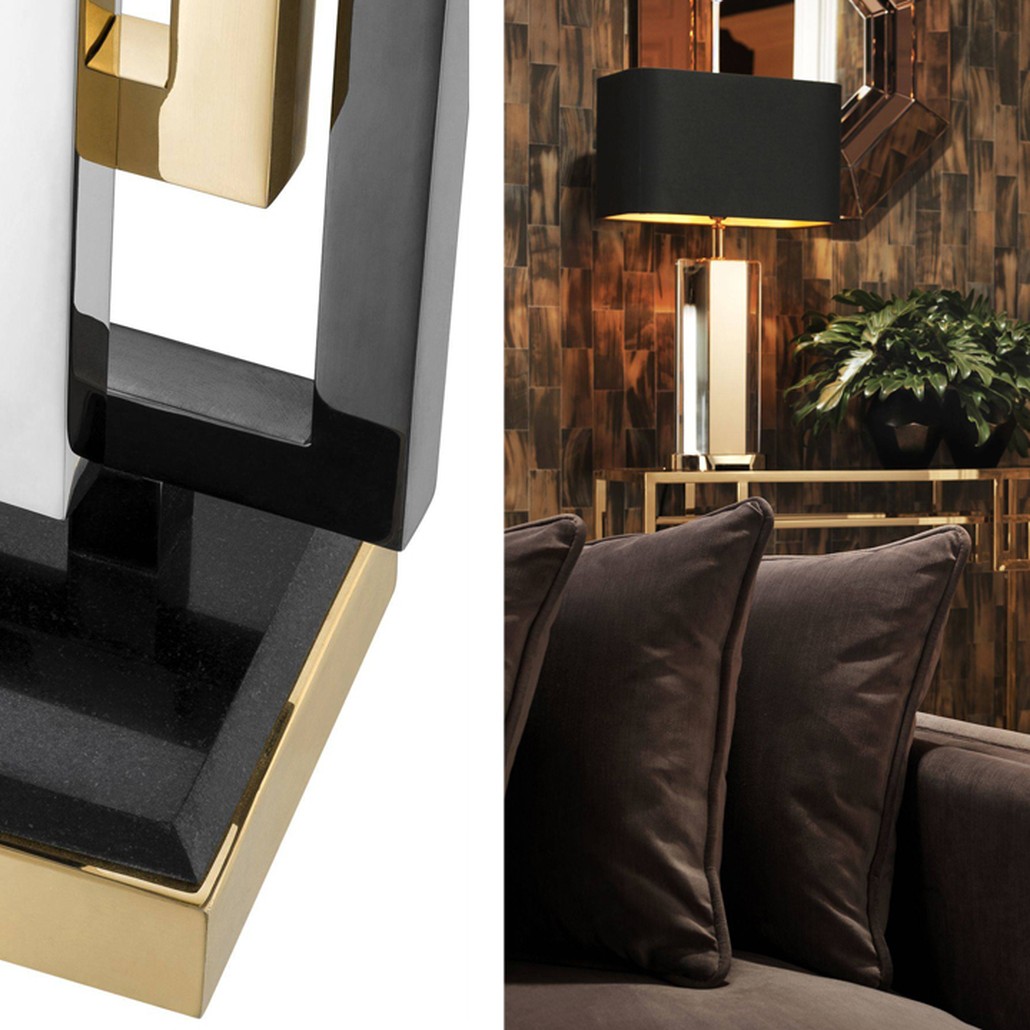 Настольная лампа Eichholtz Table Lamp Regine