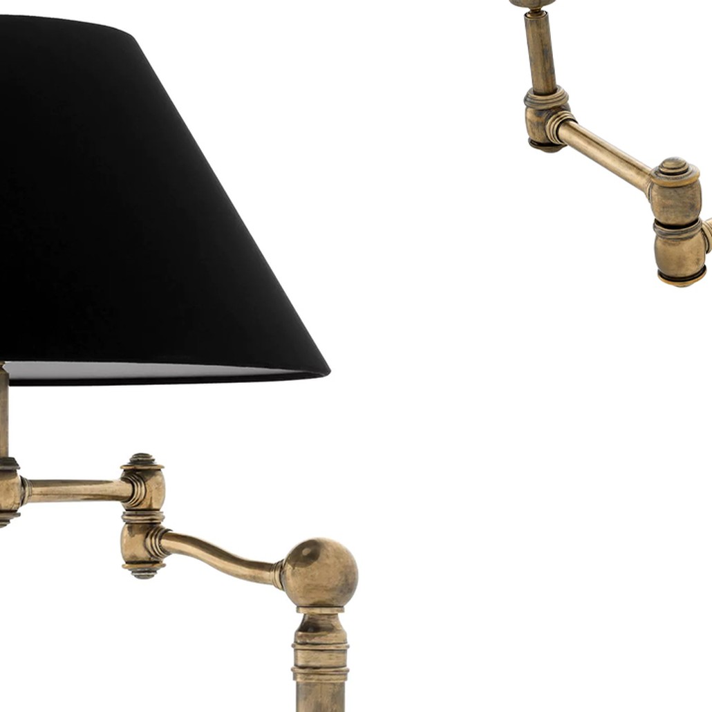 Настольная лампа Eichholtz Table Lamp Regis