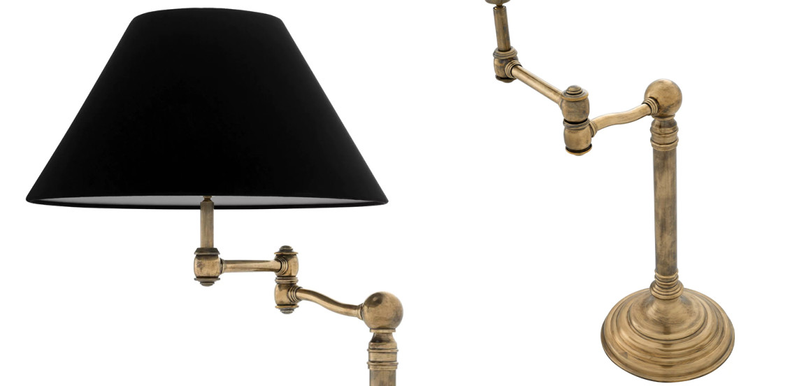 Настольная лампа Eichholtz Table Lamp Regis
