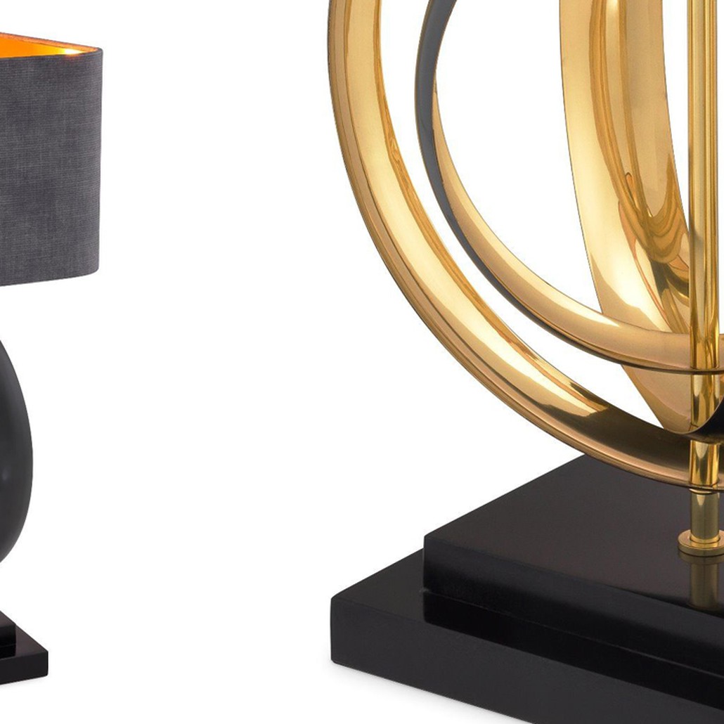 Настольная лампа Eichholtz Table Lamp Riley