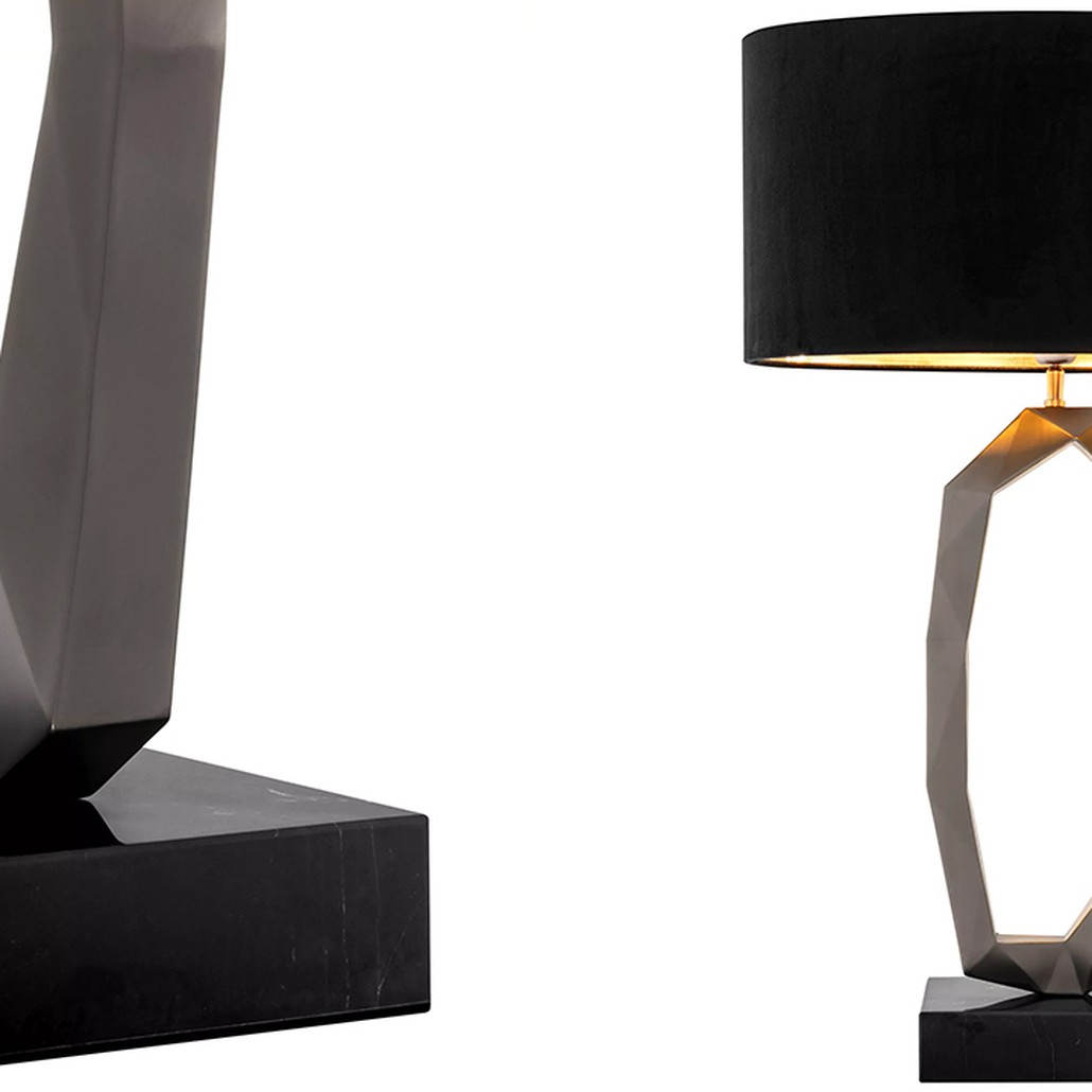 Настольная лампа Eichholtz Table Lamp Santos