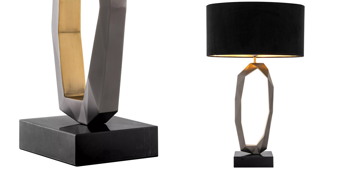 Настольная лампа Eichholtz Table Lamp Santos