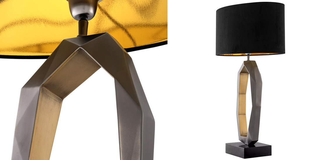 Настольная лампа Eichholtz Table Lamp Santos