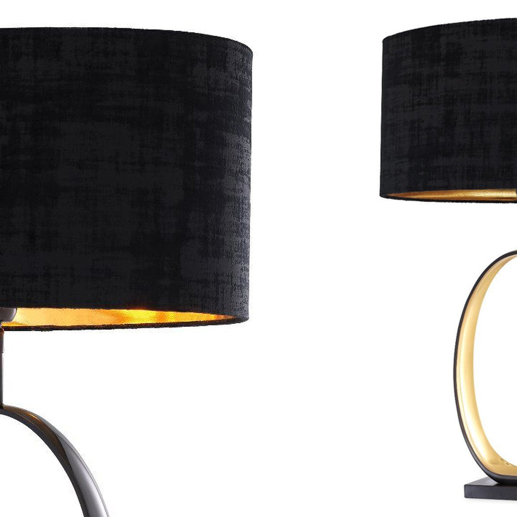 Настольная лампа Eichholtz Table Lamp Saturnia