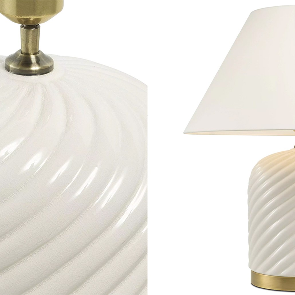 Настольная лампа Eichholtz Table Lamp Savona