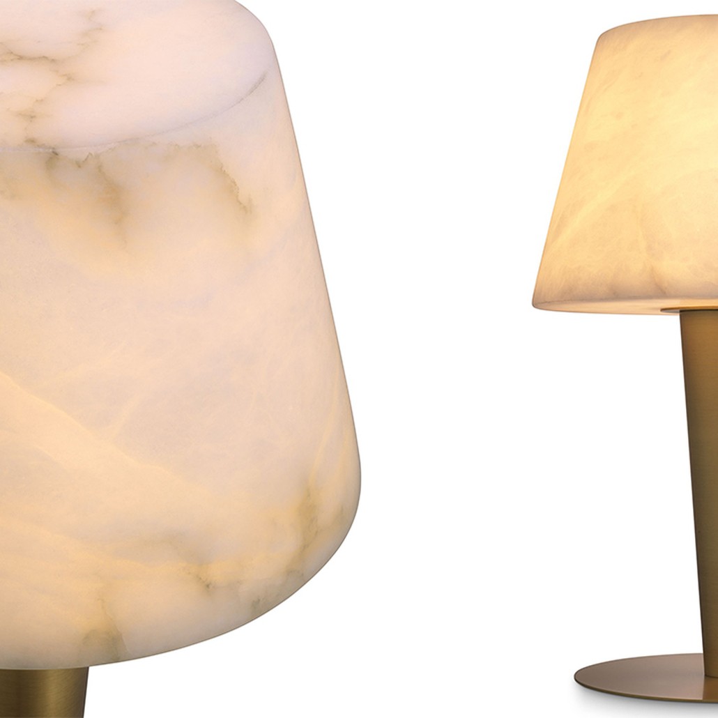 Настольная лампа Eichholtz Table Lamp Scarlette