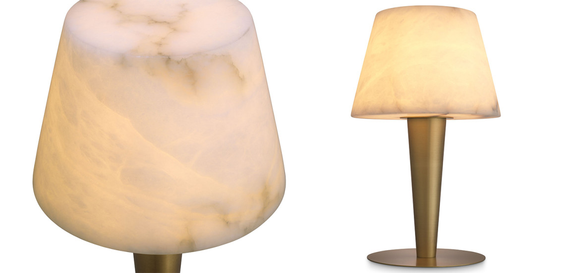 Настольная лампа Eichholtz Table Lamp Scarlette