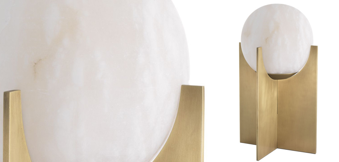 Настольная лампа Eichholtz Table Lamp Scorpios L