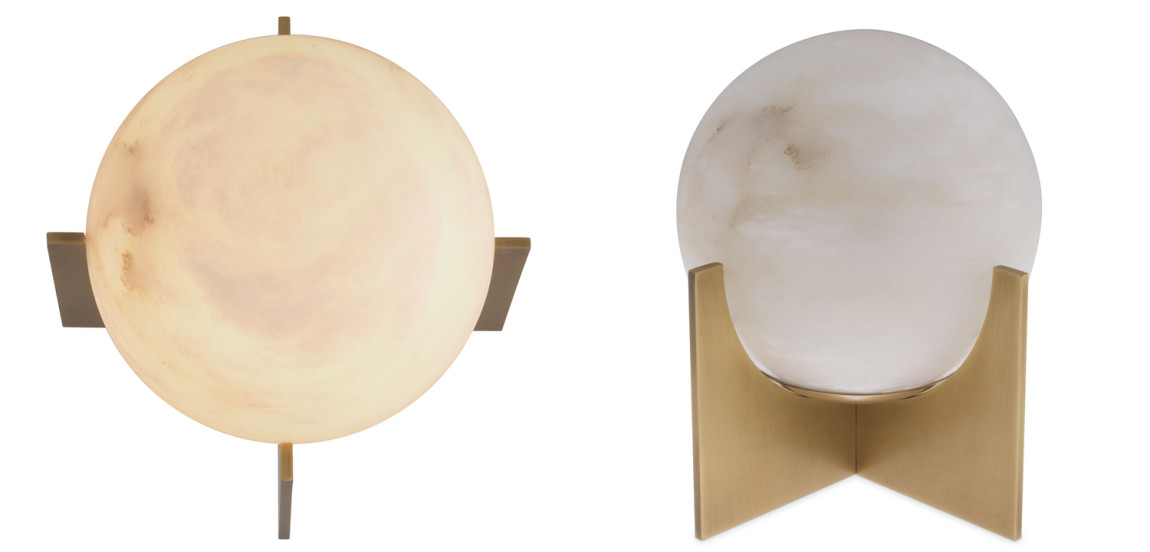 Настольная лампа Eichholtz Table Lamp Scorpios S