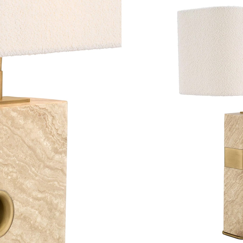 Настольная лампа Eichholtz Table Lamp Sebago