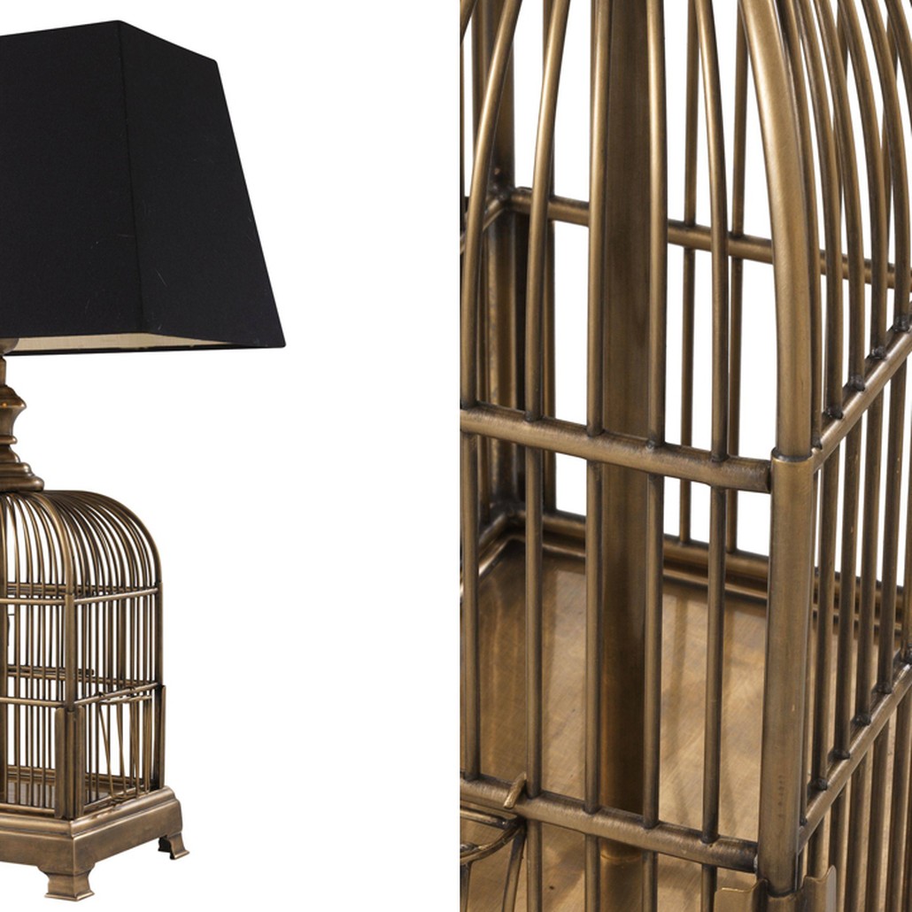 Настольная лампа Eichholtz Table Lamp Senator