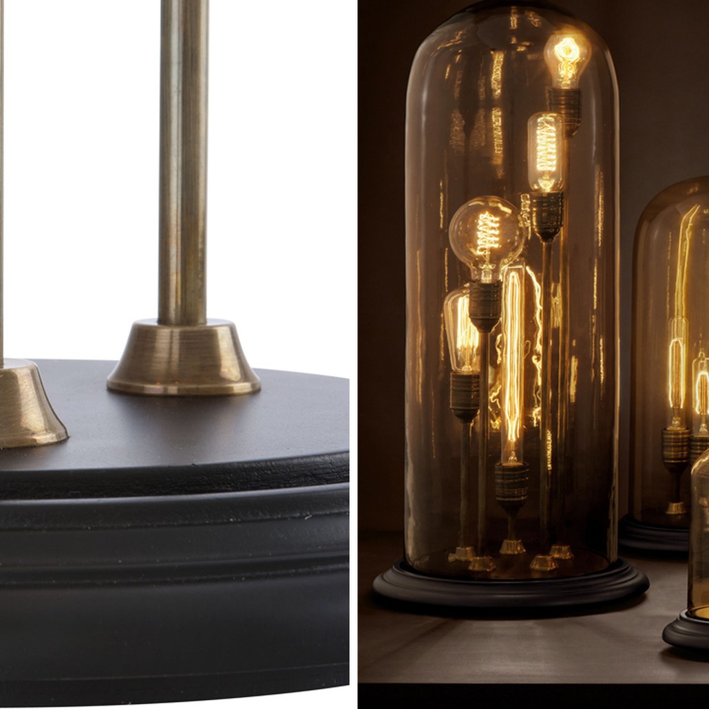 Настольная лампа Eichholtz Table Lamp Spance