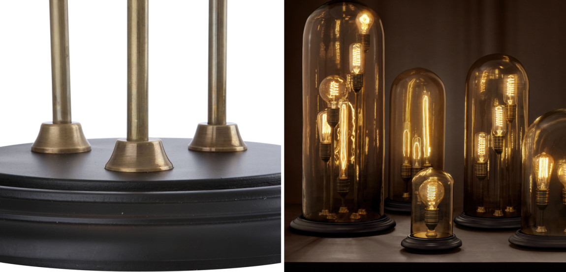 Настольная лампа Eichholtz Table Lamp Spance