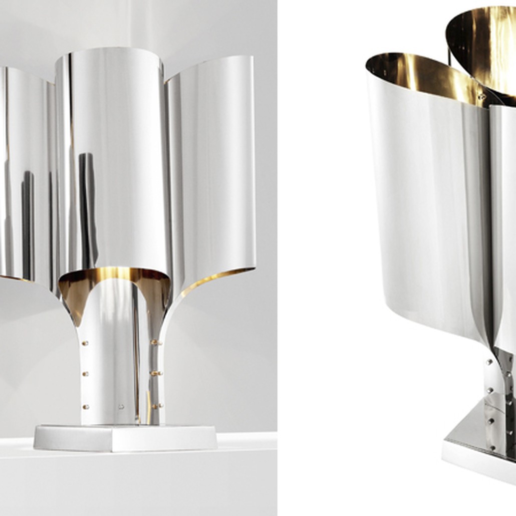 Настольная лампа Eichholtz Table Lamp Spiaggia