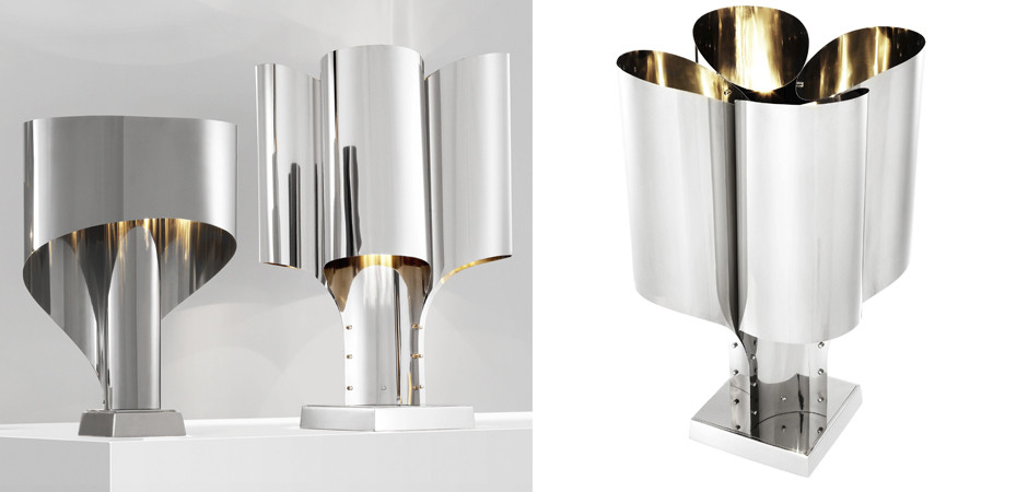 Настольная лампа Eichholtz Table Lamp Spiaggia
