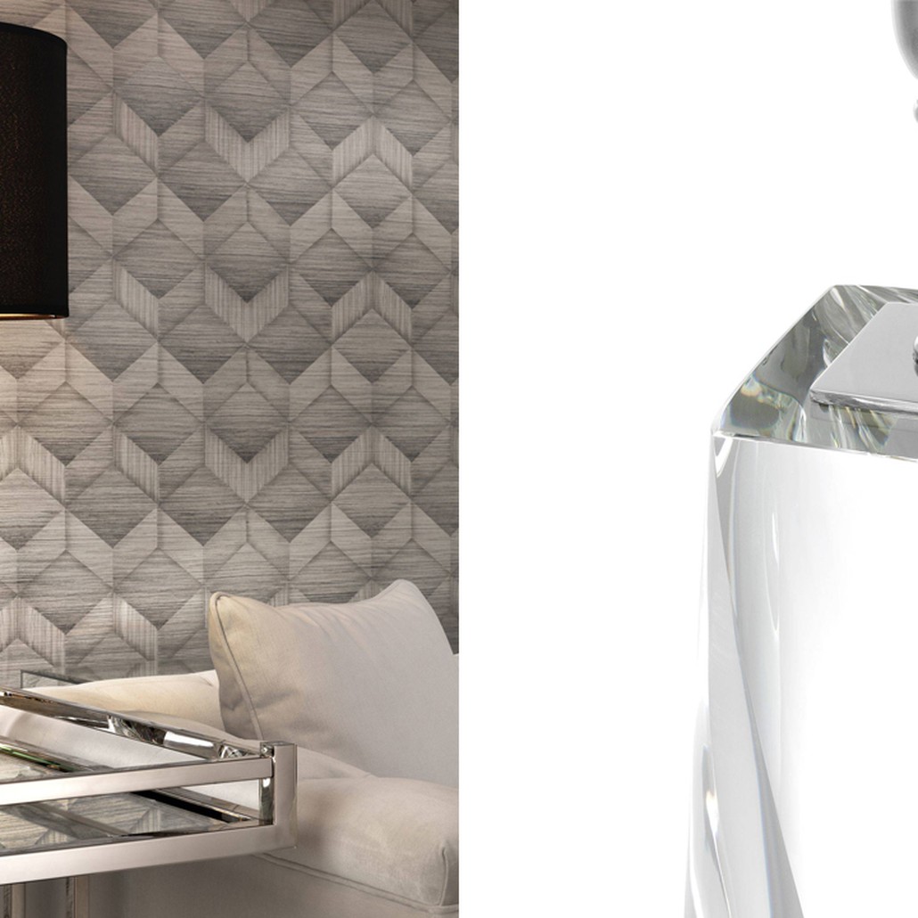 Настольная лампа Eichholtz Table Lamp Titan