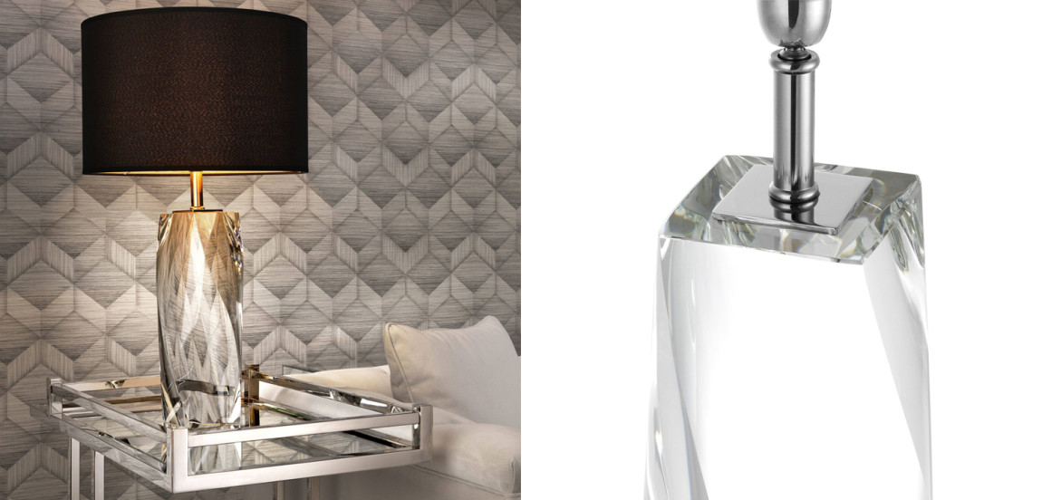 Настольная лампа Eichholtz Table Lamp Titan