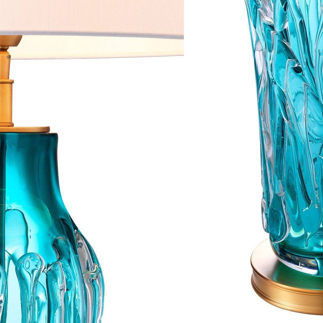 Настольная лампа Eichholtz Table Lamp Torian