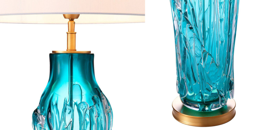Настольная лампа Eichholtz Table Lamp Torian