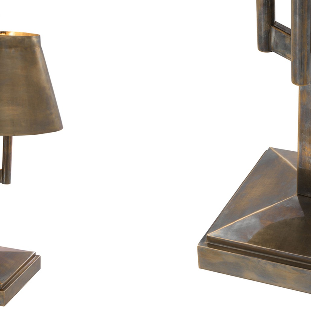Настольная лампа Eichholtz Table Lamp Ultra
