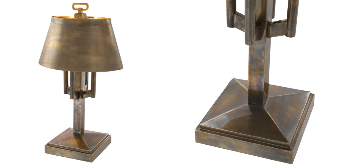 Настольная лампа Eichholtz Table Lamp Ultra