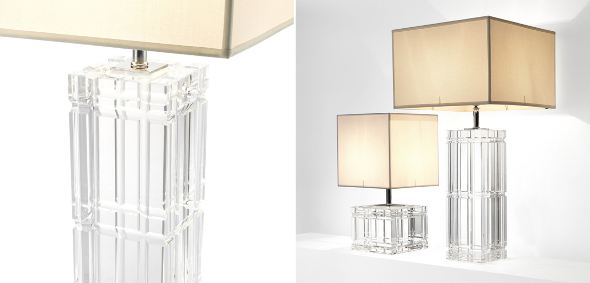 Настольная лампа Eichholtz Table Lamp Universal