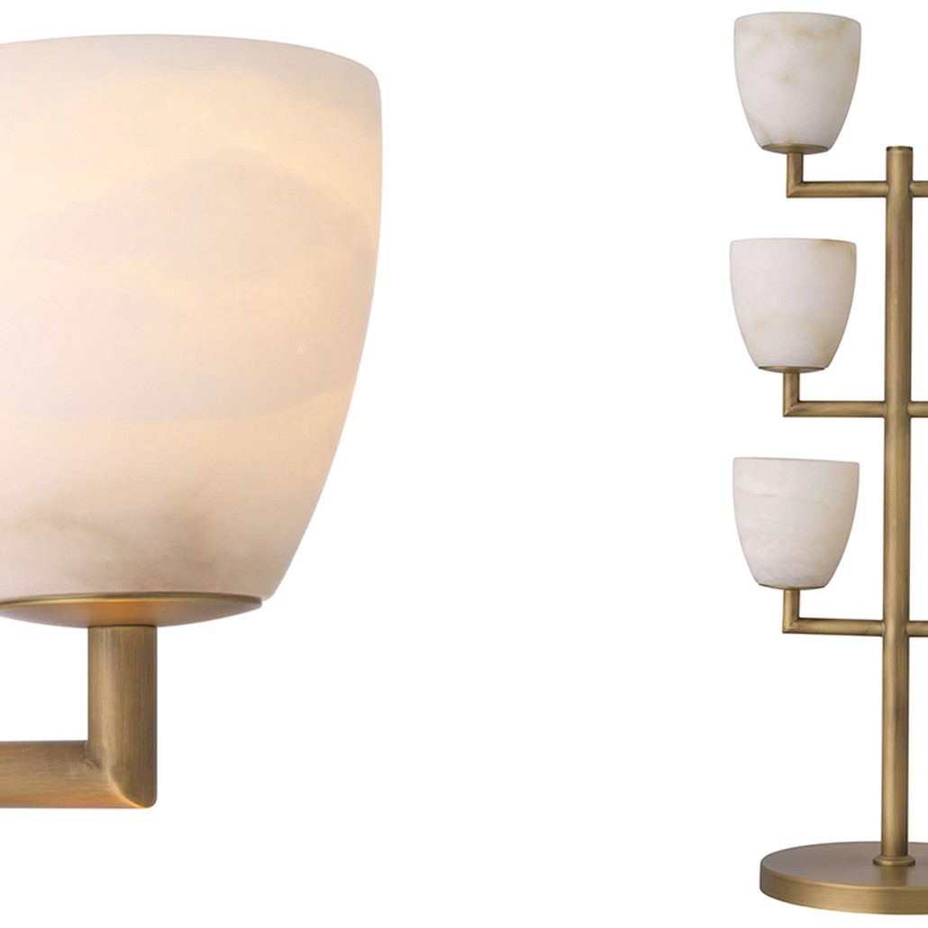 Настольная лампа Eichholtz Table Lamp Valerius