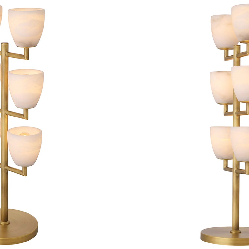 Настольная лампа Eichholtz Table Lamp Valerius