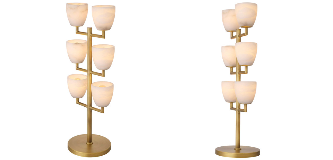 Настольная лампа Eichholtz Table Lamp Valerius