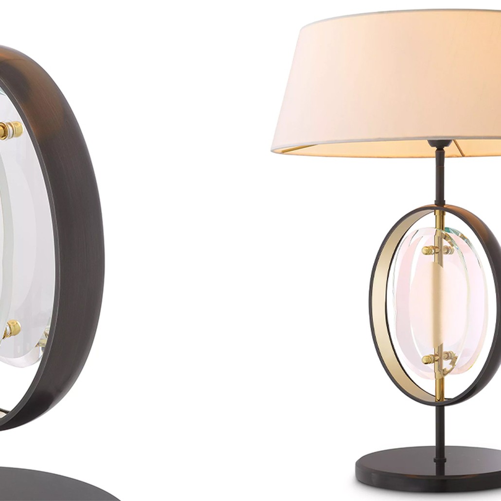Настольная лампа Eichholtz Table Lamp Vincente