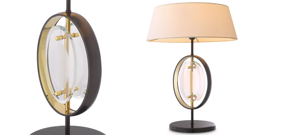 Настольная лампа Eichholtz Table Lamp Vincente