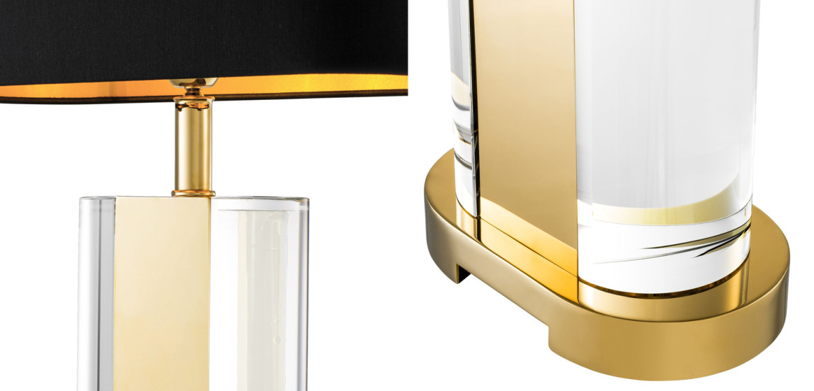 Настольная лампа Eichholtz Table Lamp Vittore