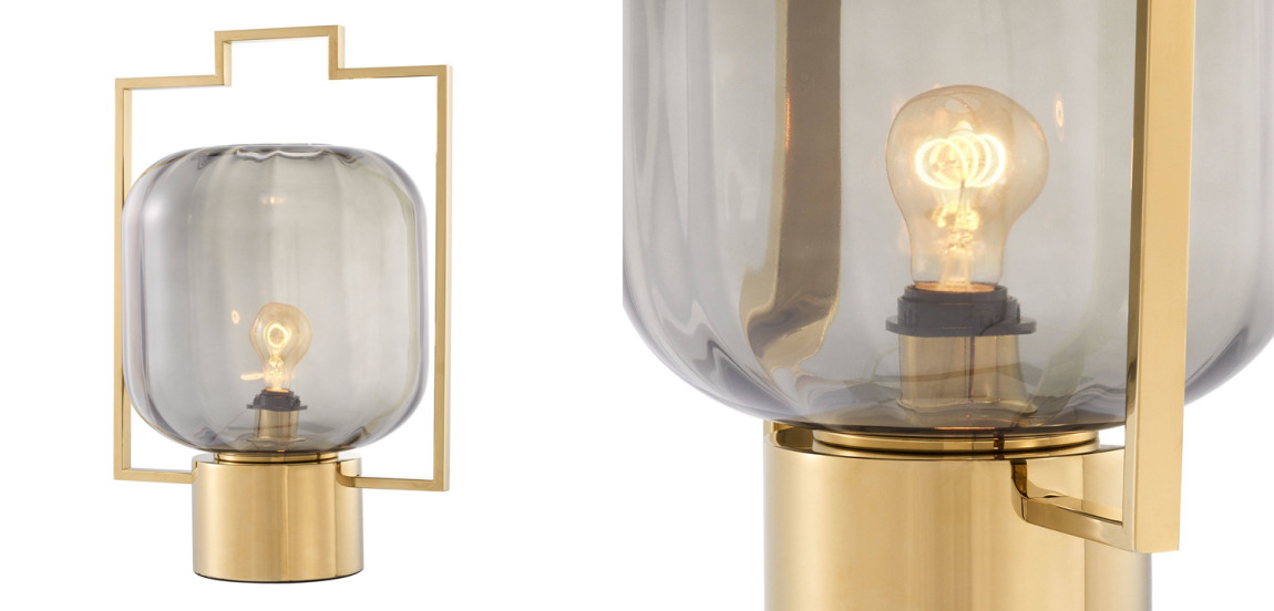 Настольная лампа Eichholtz Table Lamp Wang