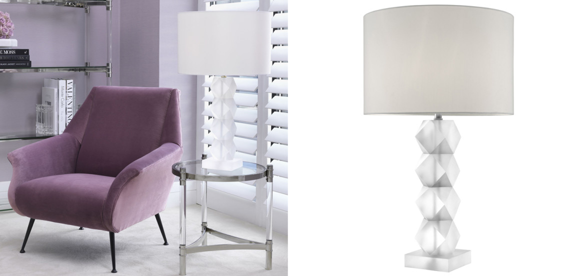 Настольная лампа Eichholtz Table Lamp Whealon