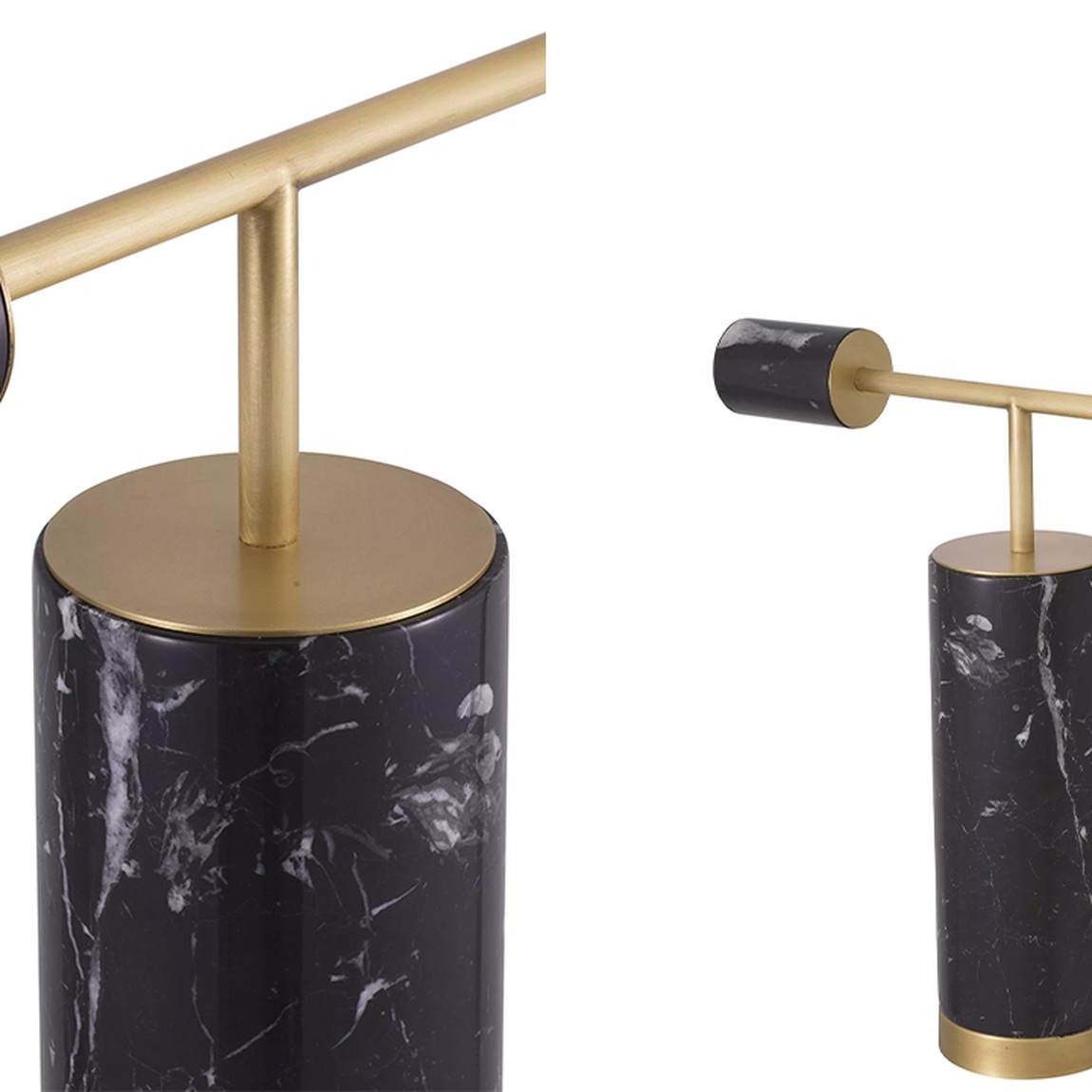 Настольная лампа Eichholtz Table Lamp Xperience Black
