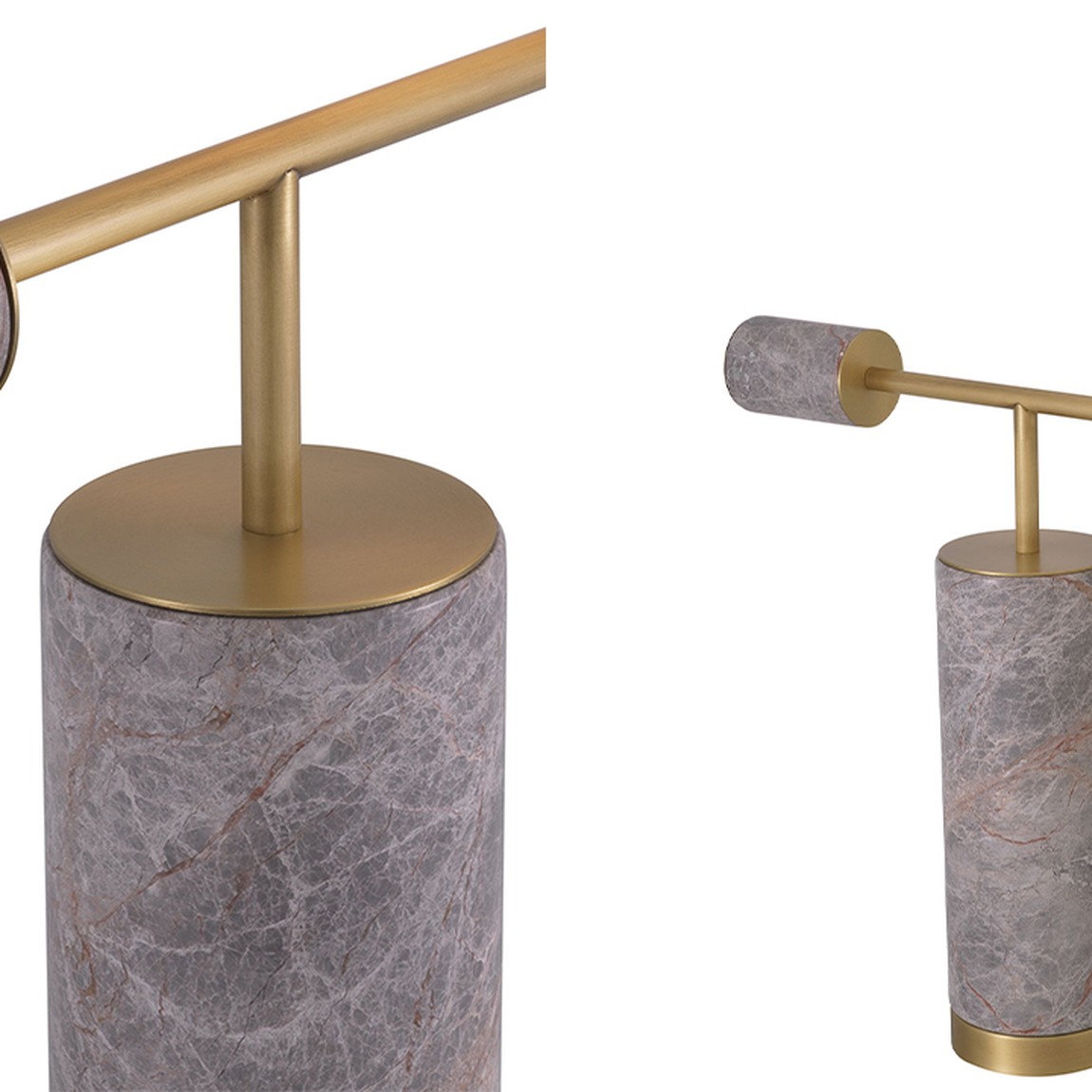 Настольная лампа Eichholtz Table Lamp Xperience Grey