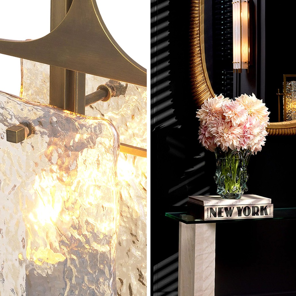 Настольная лампа Eichholtz Table lamp Zeno