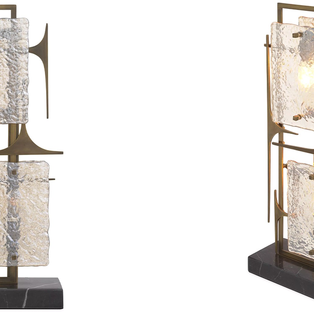 Настольная лампа Eichholtz Table lamp Zeno