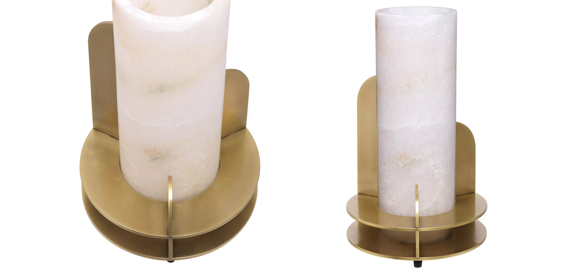 Настольная лампа Eichholtz Tamble Lamp Claudel